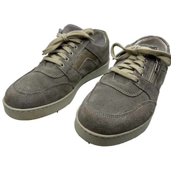 David Tate Traveler Sneaker Size 7 - Picture 2 of 7